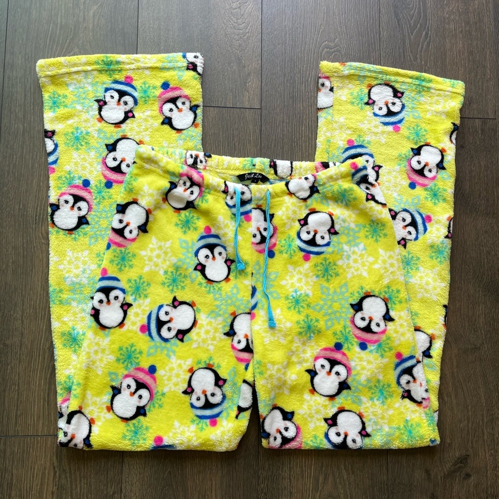 NWOT Just Love Pajama Pants